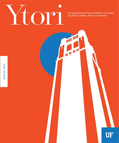 Ytori Winter 2021 Cover