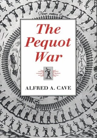 book cover of The Pequot War
