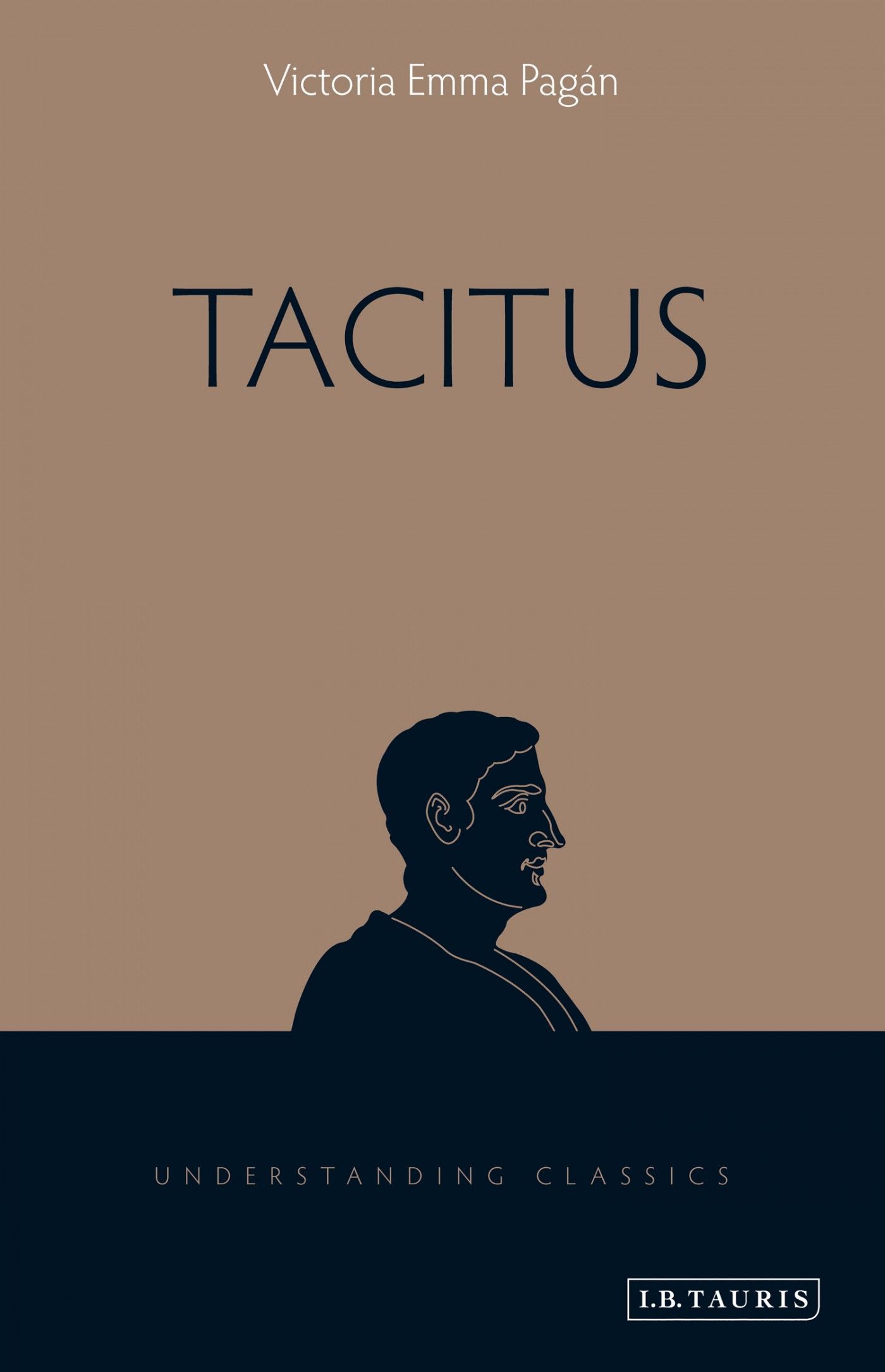 book cover for Tacitus