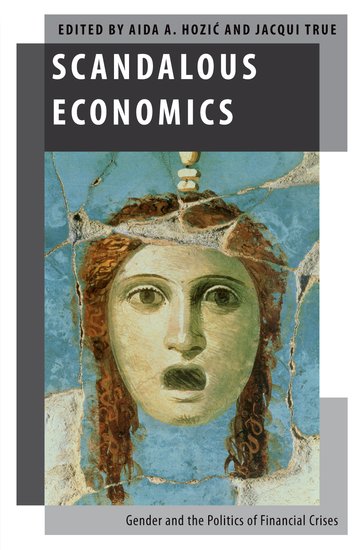 book cover for Scandalous Economics