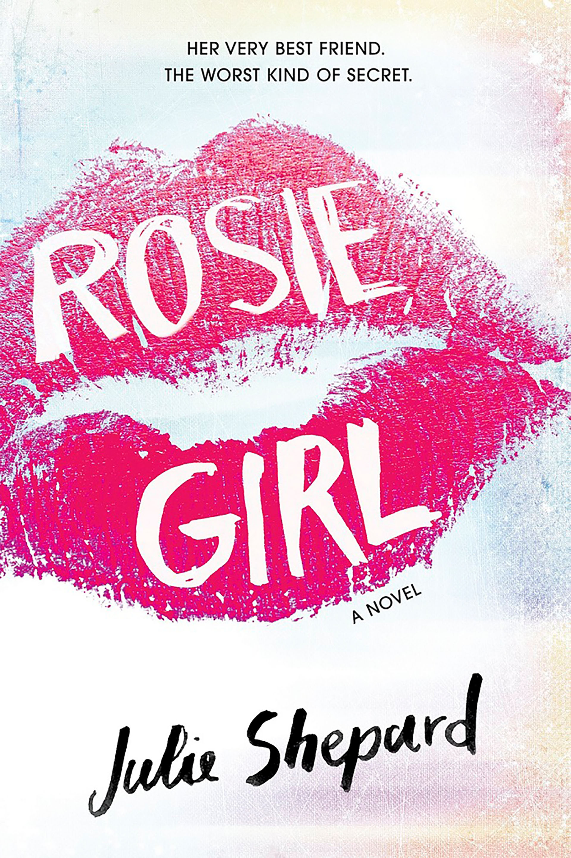 book cover of Rosie Girl