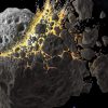 The Curious Origin of Space Rocks Large and Small