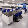 New Teaching Laboratories