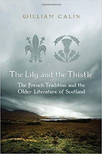 book cover for The Lily and the Thistle