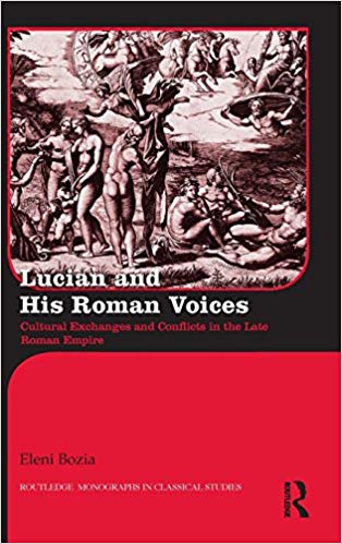 Lucian and His Roman Voices