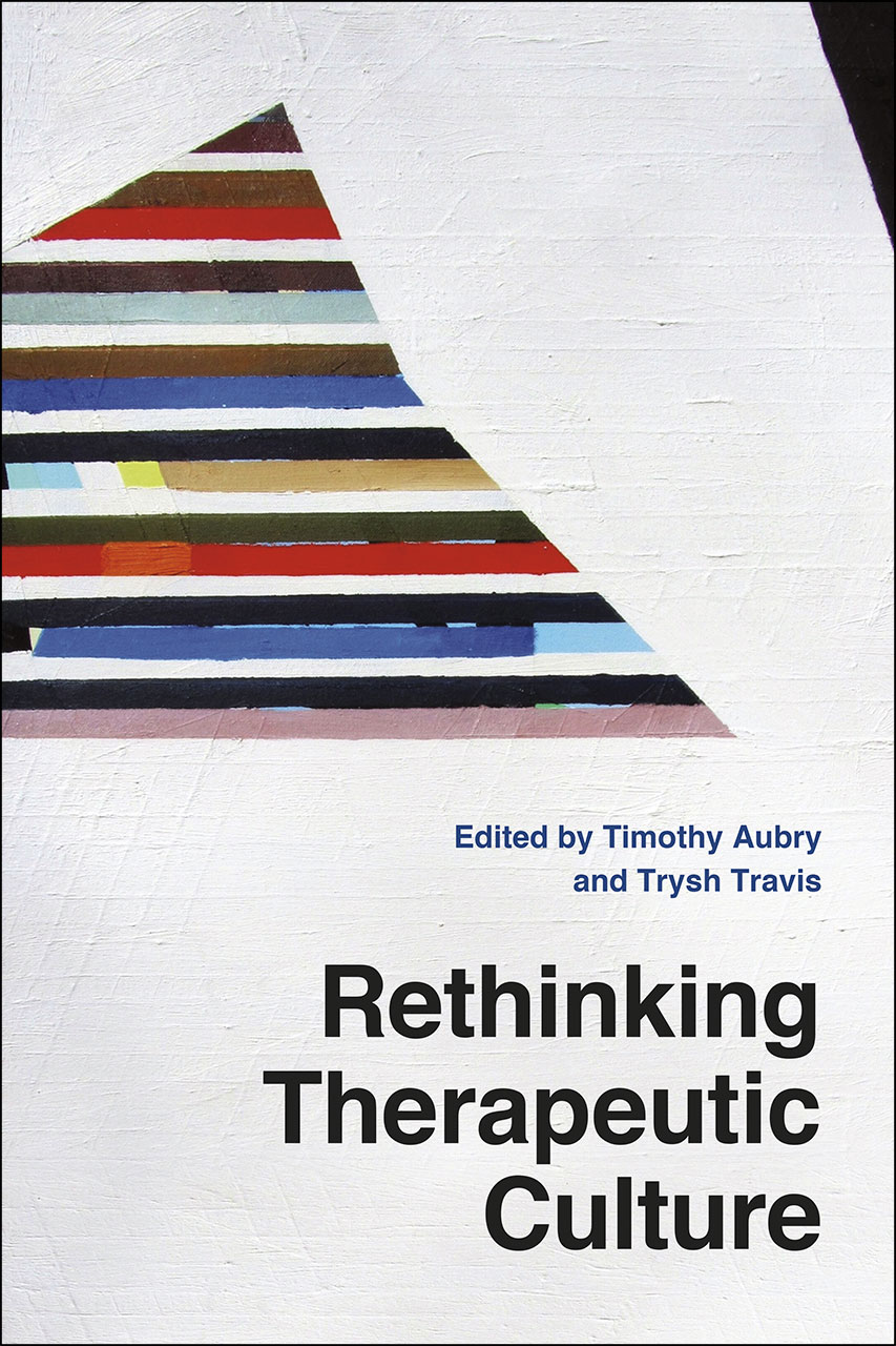 book cover for Rethinking Therapeutic Culture