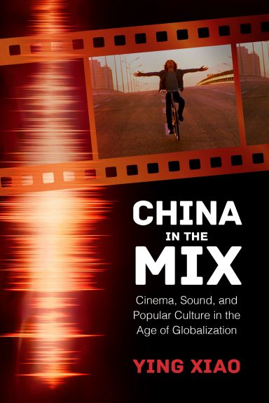 book cover for China in the Mix