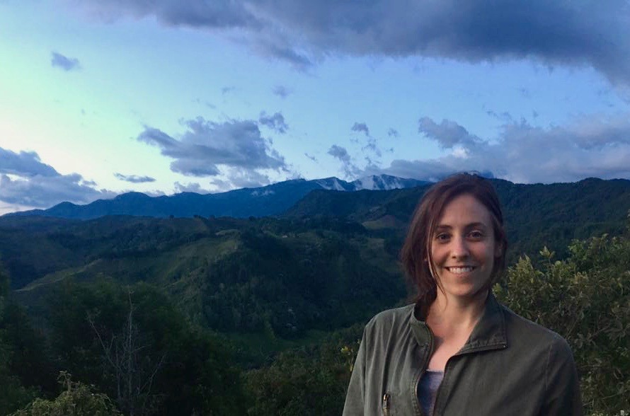Center Alum Brings Feminist Analysis to Studying Climate Smart Agricultural Technology