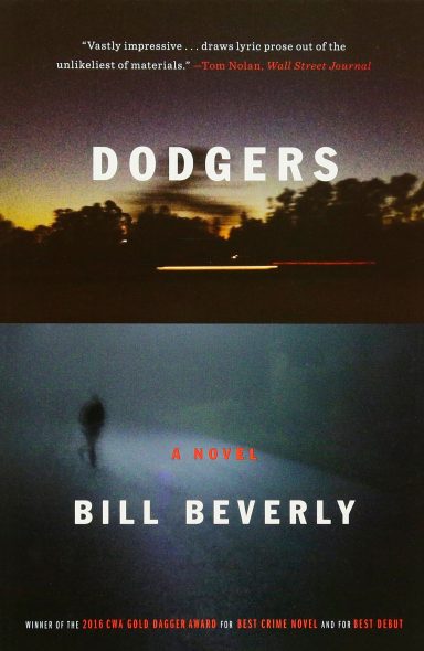 book cover for Dodgers