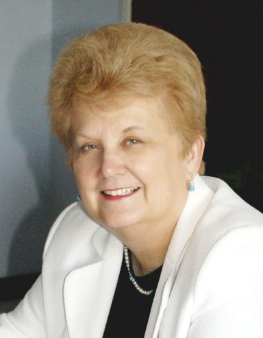 portrait of Nancy Crews