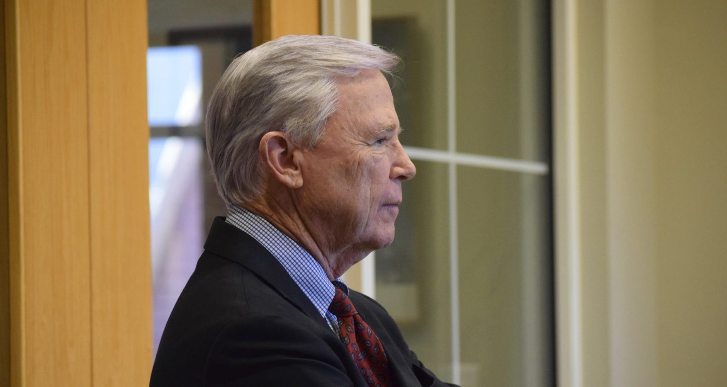 Remembering David Colburn News