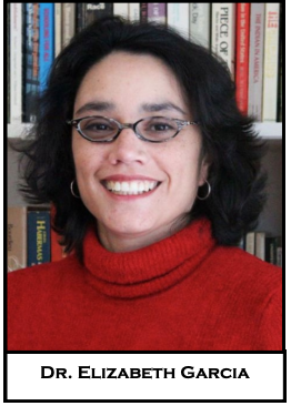 Expanding Scholarship and Teaching on Latina Feminisms: The Center Welcomes Dr. Elizabeth Garcia