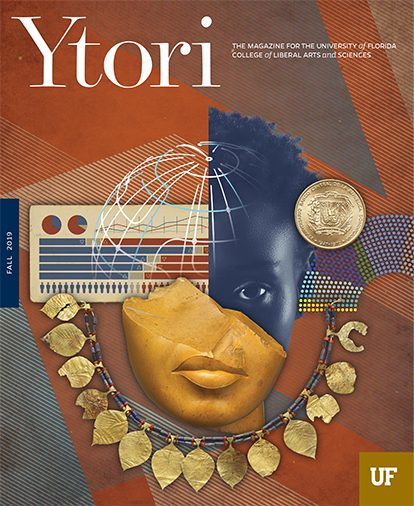 Ytori Fall 2019 Cover