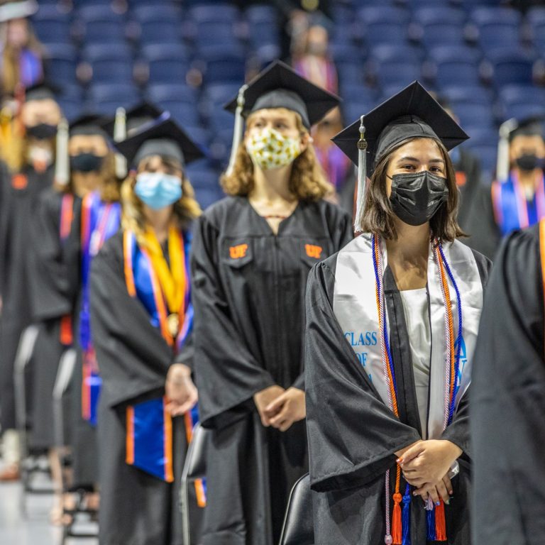 PHOTOS Spring 2021 Graduation Ceremonies News