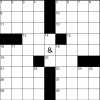 "On the Whole" Crossword