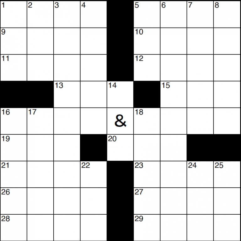 Puzzles: Printable Crossword - Issue: December 16, 2022