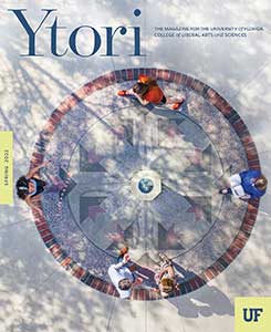 Ytori Spring 2022 front cover