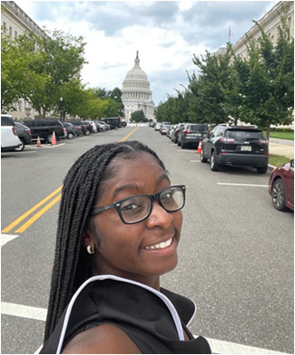 D.C. Internships Transform Knowledge into Policy and Action