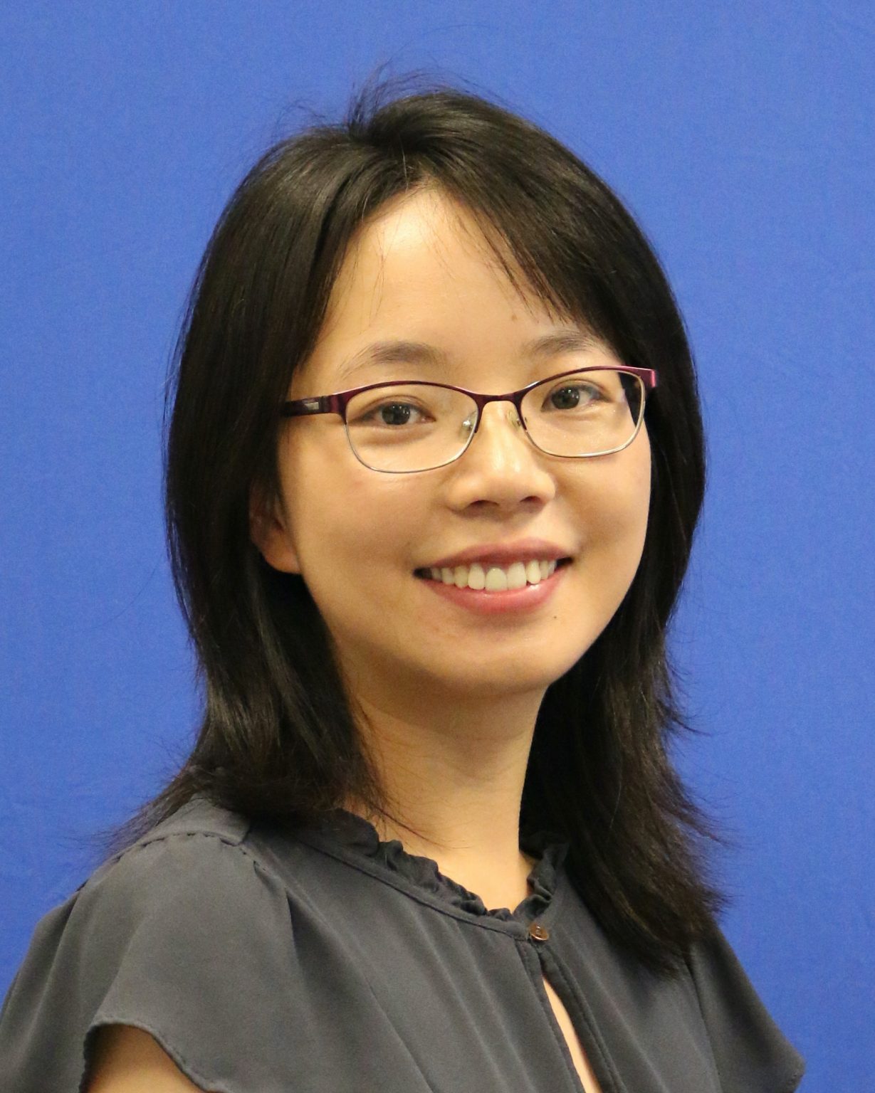 Chenjie Zeng, PhD.