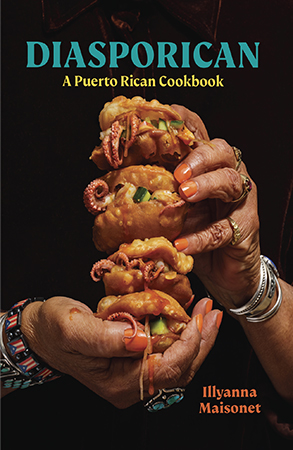 Diasporican: A Puerto Rican Cookbook cover