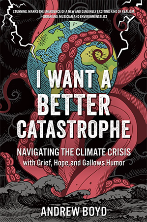 I Want a Better Catastrophe book cover