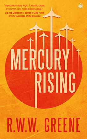 Mercury Rising book cover