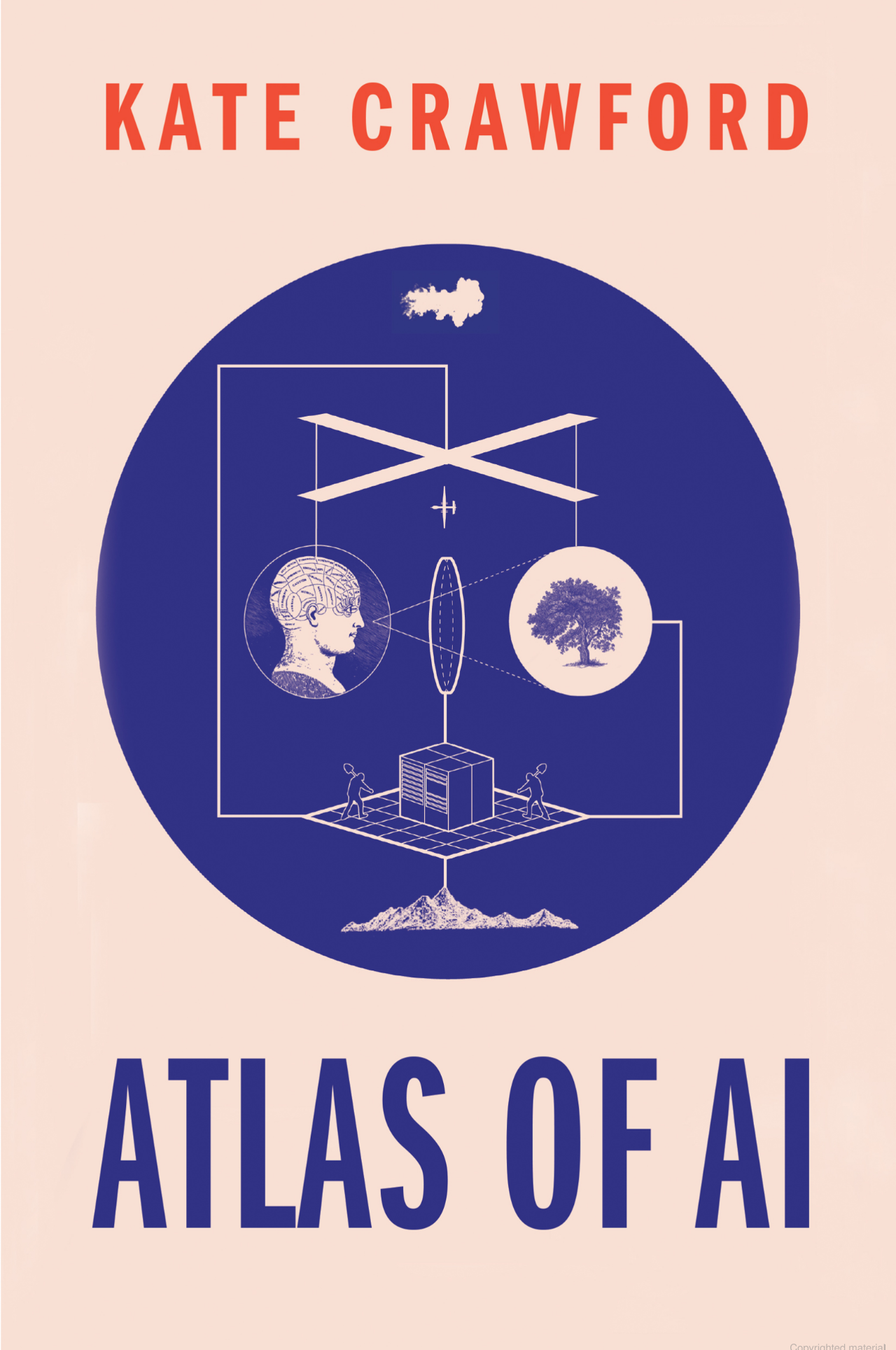 Atlas of AI book cover