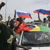 Tensions rise in Niger after coup