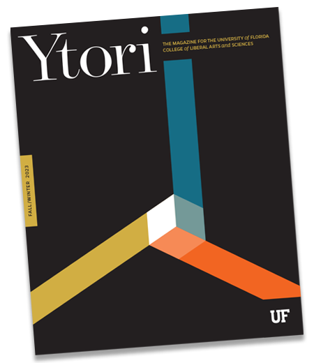 Ytori Spring/Summer 2023 front cover