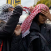 How the keffiyeh – a practical garment used for protection against the desert sun – became a symbol of Palestinian identity