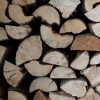 Firewood Displays Are So Popular, Even Gas-Fireplace Owners Want In
