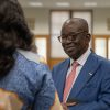 Ghana’s Minister for National Security highlights regional challenges and collaboration opportunities during UF visit