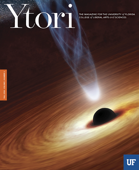 Ytori Fall 2016 Cover