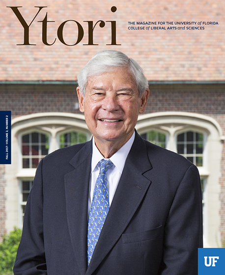 Ytori Fall 2017 Cover