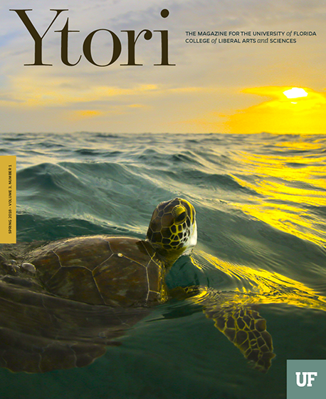 Ytori Spring 2018 Cover