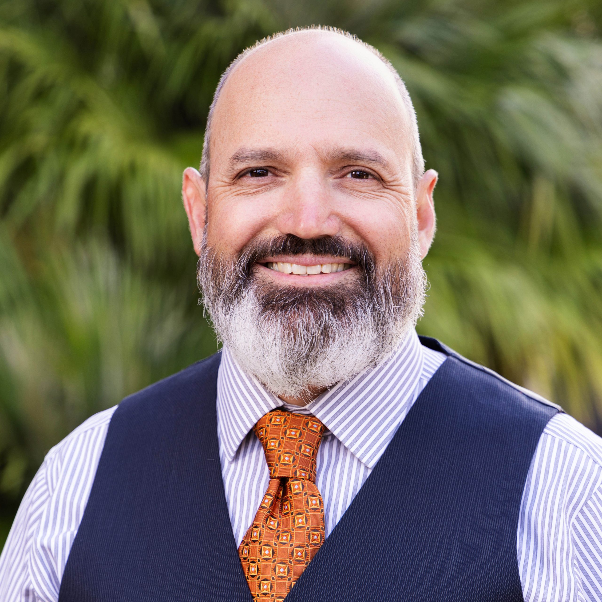 Photo of Jason Blackburn